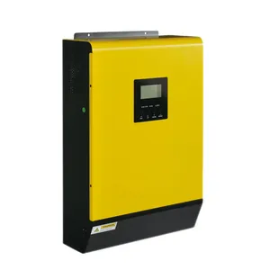 Solar Inverter Without Battery 5Kw Parallel To Be 3 Phase Output Inverter