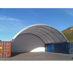 Abri de toit pour conteneur maritime de 40 pieds - Product Image 3