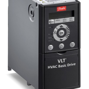 Variateur de fréquence Danfoss VLT Flow Drive série FC111 380V triphasé pour ventilateur, pompe, charge légère - Product Image 4