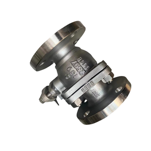 High Quality 2507 Material Flange <strong>Ball</strong> <strong>Valve</strong> Duplex Steel Special Material <strong>Ball</strong> <strong>Valve</strong> - Product Image 3