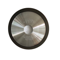 Disque abrasif diamanté LY 150X32X10X1.5 pour meuleuse manuelle, affûteur de couteaux diamanté moyen pour affûter les lames de scie en carbure