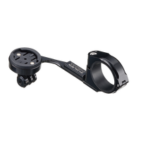 Soporte Delantero para Cámara de Acción XON, Soporte Doble para Dispositivos, Soporte para Cámara Deportiva, Soporte Doble de Aleación 6061 para Uso en Exteriores XBT-27