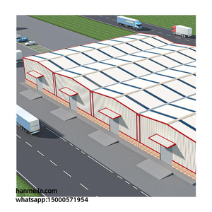 Taller de Estructuras de Acero, Ingeniería de Estructuras Metálicas, Procesamiento de Estructuras de Acero, Construcción de Estadios en el Sudeste Asiático - Product Image 1