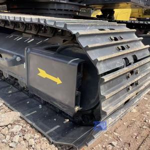 مستعمل في شنغهاي سعر جيد 14 طن مستعمل أصلي VOLVO140 حجار للبيع - Product Image 4