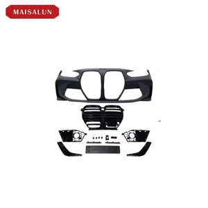<span class=keywords><strong>Precio</strong></span> de fábrica, repuestos de coche G22 G26, parachoques delantero, parachoques trasero, difusor trasero, actualización M4, kit de carrocería para <span class=keywords><strong>BMW</strong></span> 4 Series G22 G23 G26 - Product Image 5