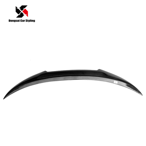 Aileron de coffre arrière en fibre de carbone de style M4, becquet de canard, pour BMW Série 3 E93 335i <span class=keywords><strong>M3</strong></span> <span class=keywords><strong>GTS</strong></span> 2006-2013 - Product Image 6