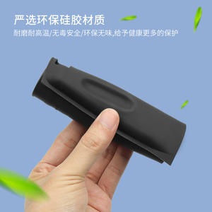 Accessoires intérieurs de voiture Tapis antidérapant pour <span class=keywords><strong>Tiguan</strong></span> L PRO 2024 Tapis anti-poussière en silicone Contrôle central Accessoires amortissant les chocs - Product Image 2