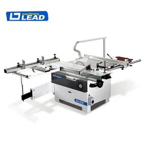 sliding table saw plywood cutting machine