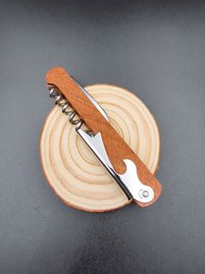 Syh1077 Tùy Chỉnh Số Lượng Lớn Bằng Gỗ Đa Chức Năng Rượu Vang Mở Chai Bia Mở Với Khắc Laser Logo - Product Image 4