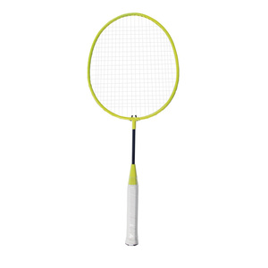 Raquettes de <span class=keywords><strong>badminton</strong></span> professionnelles en acier allié multicolore jouet de sport pour enfants couverture en aluminium PU souple jeu axé sur l'infraction - Product Image 2