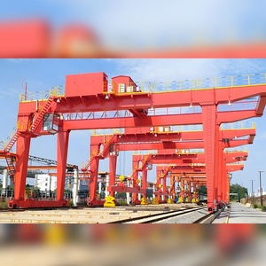 เครนโครงคานคู่แบบ MG-U 50T/75T สำหรับใช้งานกลางแจ้ง - Product Image 3