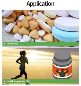 Suplemen Olahraga Ekstrak Herbal Ajuga Turkestanica 2% Bubuk Turkesterone Kemasan Vakum Bersertifikat HPLC - Product Image 4