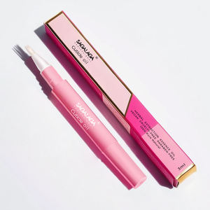 Huile pour cuticules revitalisante SAGALAGA, biologique, nutritionnelle, parfumée, en gros, étiquette privée, emballage personnalisé - Product Image 6