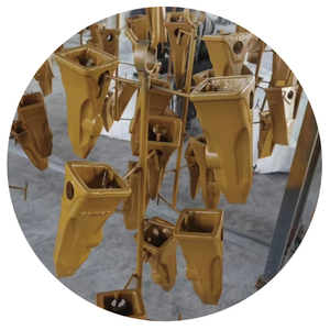 19570-A 205-70-74180/74190 <span class=keywords><strong>19570RC</strong></span> Diente de Cucharón para Excavadora de la Marca FURUI, Fundición de Acero Aleado para Minería y Trituración de Roca - Product Image 6