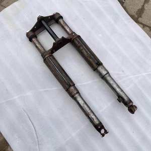 ชุดโช้คอัพหน้าสำหรับรถมอเตอร์ไซค์แบบมีไซด์คาร์รุ่น CJK750, ชุดโช้คหน้ามอเตอร์ไซค์ - Product Image 4