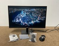 Dell E-Series E2722H Monitor LED de 27 pulgadas Full HD (1080p) Oficina de negocios Gaming Panel IPS Entrada VGA HDMI Interfaz DVI