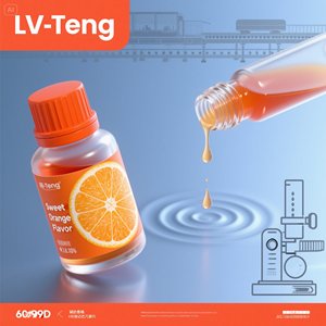 Sabor e fragrância de laranja premium para aumentar o sabor e o <span class=keywords><strong>aroma</strong></span> em todos os tipos de alimentos e bebidas - Product Image 3