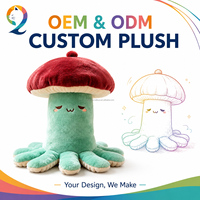 Expert en peluches personnalisées, fournissant des échantillons de photos réelles, fabricant de poupées en peluche, OEM, peluches personnalisées