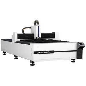 Machine de découpe laser à fibre précision 1500*3000mm machines de découpe laser à fibre métallique 1000w 1500w