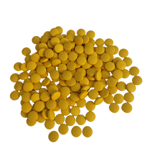 Gránulos de Polen de Abeja Puro, Tabletas de Polen de Pino Natural Orgánico - Product Image 2