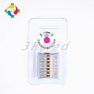 3R Medical CE Mark <span class=keywords><strong>Clip</strong></span> de ligature jetable en polymère Clips endoscopiques chirurgicaux Liga Hemolok Endo Clips Appliquer - Product Image 4