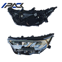 Phare de voiture de pièces d'auto pour Toyota RAV4 2019 2020 LE phare Version basse R 81110-0R150 L 81150-0R150 lampe frontale LED