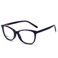 Lot de lunettes en acétate optique, montures de verres Style Unique, vente en gros, en Stock, collection