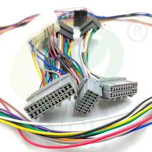 用于1988-1991 Civic的转换跳线线束OBD0至OBD1 ECU接线套件 - Product Image 5