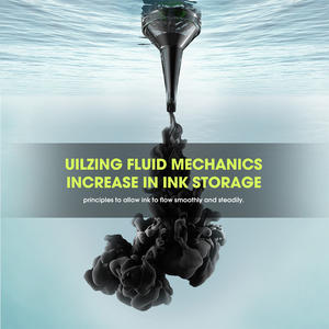 Filtro Venom profesional desechable OEM personalizar agujas de cartucho de tatuaje con membrana, cartuchos de tatuaje de Punta transparente - Product Image 3