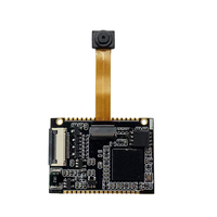 Carte mère de lecteur de codes-barres intégré USB CDC TTL pour intégration de PCB personnalisée XT2001DM