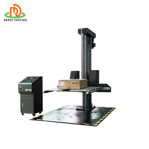 ISTA hiển thị kỹ thuật số <span class=keywords><strong>Drop</strong></span> Shipping băng ghế dự bị kiểm tra độ chính xác tác động Tester cho vật liệu đóng gói hộp carton thiết bị phòng thí nghiệm - Product Image 1