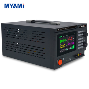 MYAMi 200V 2A 3A 5A 1000W 600W 400W Bench Programmable DC Power Supply Adjustable 0-200V 0-5A Variable with 4 Digit LED Display - Product Image 6