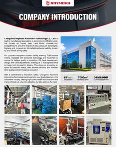 Đèn hậu LED độ chế cho Toyota 4Runner Tacoma Hiace <span class=keywords><strong>Rav4</strong></span> Tundra Prado Hilux Land Cruiser - Product Image 6