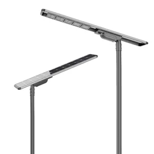 Lámpara Solar LED Integrada Todo en Uno JKCSOLAR, Impermeable IP65, para Exteriores, Calles y Carreteras, 40W 60W 80W 100W 120W - Product Image 1