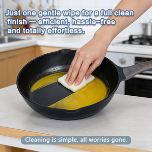 Nueva Sartén Wok Profunda de 28 cm para Cocina, Venta Directa de Fábrica, Personalizada, Antiadherente, de Aleación de Aluminio, con Revestimiento de PTFE y Tapa de Vidrio - Product Image 4