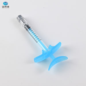 Acide hyaluronique prérempli de qualité supérieure pour vendeur principal, seringues en verre borosilicate de 1 ml avec embout Luer Lock - Product Image 5