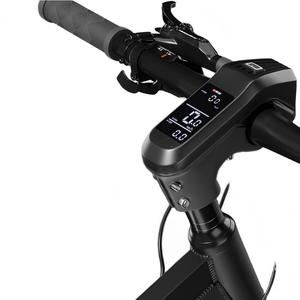Tige de vélo avec éclairage LED, affichage numérique, charge Type C, batterie 1500 mAh, fixation sur guidon pour VTT - Product Image 2