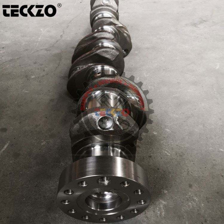 Crankshaft ZZ90218 for Perkins Engines - Reliable Performance