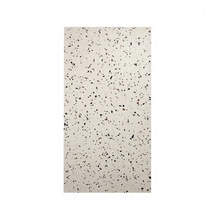 Piastrelle in Gres Porcellanato Effetto <span class=keywords><strong>Terrazzo</strong></span> Colorato Antiscivolo 600x1200mm, Spessore 10mm, per Pavimenti e Rivestimenti, Design Moderno Opaco per Appartamenti - Product Image 5