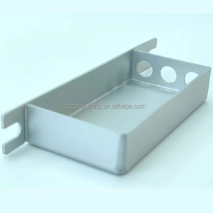 Tùy chỉnh kim loại chống ăn mòn dụng cụ điện tử hộp tấm khung Khung kệ Bản lề kẹp khóa vòng bộ phận - Product Image 4