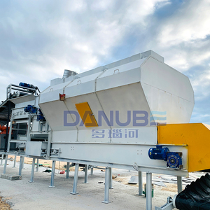 Équipement de traitement des déchets de haute qualité, machine de recyclage des déchets, machine de tri des ordures, machine de séparation par l'air - Product Image 6