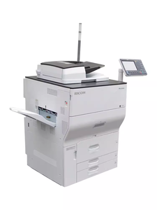 Máquina fotocopiadora usada de alta calidad para <span class=keywords><strong>impresora</strong></span> multifunción láser a <span class=keywords><strong>color</strong></span> Rioch PRO C5100S - Product Image 5