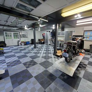 Meilleure vente de carreaux de <span class=keywords><strong>sol</strong></span> PP pour <span class=keywords><strong>garage</strong></span>/atelier/entrepôt, carreaux de <span class=keywords><strong>sol</strong></span> en <span class=keywords><strong>pvc</strong></span>, carreaux de <span class=keywords><strong>sol</strong></span> pour <span class=keywords><strong>garage</strong></span> - Product Image 3
