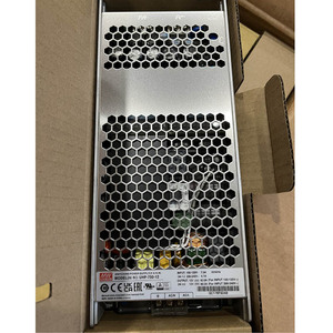 Mean Well-Indicador LED con función PFC activa integrada, fuente de alimentación delgada de 750W, 750W, 12V, 24V, 36V, 48V, W - Product Image 1