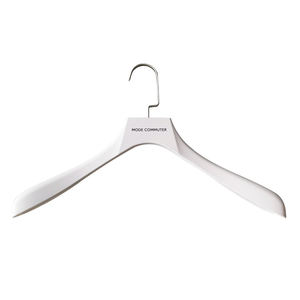 Grucce di plastica all'ingrosso che possono appendere vestiti e <span class=keywords><strong>pantaloni</strong></span> insieme - Product Image 6