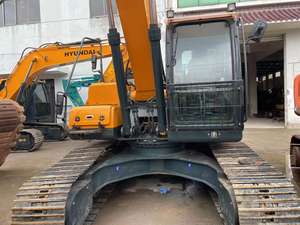 Excavatrices hyundai d'occasion 220-9T 385 sur chenilles 38 tonnes bon état excavateur d'occasion en vente - Product Image 6