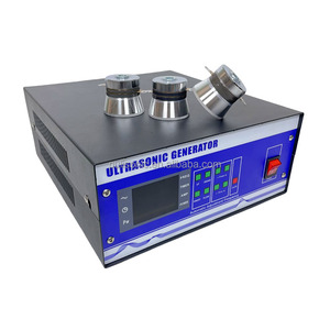 Générateur de <span class=keywords><strong>nettoyage</strong></span> ultrasonique à fréquence balayante 17 kHz avec alimentation pour cartes de circuits imprimés et nettoyeur de pièces de carburateur - Product Image 6