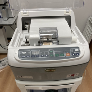 Máy mài tròng kính tự động giá rẻ SJM-2008 dành cho cửa hàng mắt kính - Product Image 2