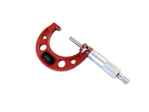 0-25Mm/50Mm/75Mm/100Mm/0.01 Buiten <span class=keywords><strong>Micrometer</strong></span> Set Carbide Getipt Metrische Gauge Schroefdraadremklauw 4 In 1 <span class=keywords><strong>Micrometer</strong></span> - Product Image 4