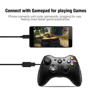 L'adaptateur OEM <span class=keywords><strong>USB</strong></span>-C vers USB3.0 <span class=keywords><strong>USB</strong></span>-C mâle vers <span class=keywords><strong>USB</strong></span>-A femelle, utilise la technologie <span class=keywords><strong>USB</strong></span> OTG pour Samsung Galaxy/<span class=keywords><strong>iPad</strong></span> <span class=keywords><strong>Pro</strong></span> 2018, Nexus et plus encore - Product Image 4